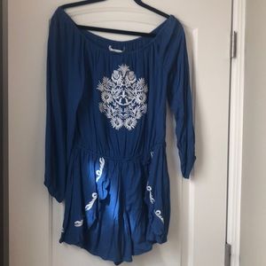 BNWT Lover & Friends romper